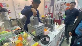 MIFB Robot Coupe x F&B Equipment Sdn Bhd 2024