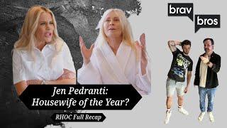 Jen Pedranti: Housewife of the Year? (RHOC Full Recap)