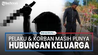 Penikaman di Fatululi, Pelaku dan Korban Masih Punya Hubungan keluarga