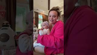 Trisha Paytas Playtime with Her Adorable Baby Girl