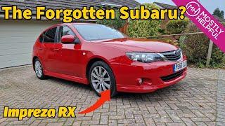 Impreza RX Owner's Review - The Forgotten Subaru?