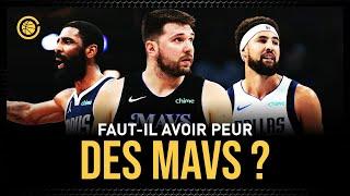 Faut-il avoir peur de Luka Doncic et des Mavs ? Ep #167