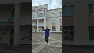 Импровизация перед ДК #metalfusion #freefusion #aparima #danceflashmob #danceeveryday 15/64