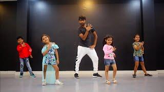 Dance Tutorial for 3 to 7 years Kids | 5 Basic Steps | Deepak Tulsyan | G M Dance | Part 4 #withme