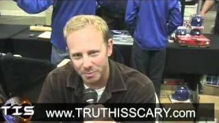 Sharknado's Ian Ziering goes on a rant about Big Oil Companies & BP oil spill