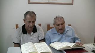 05 יחיאל נהרי יצחק נהרי שור ממעון קדשך