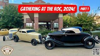 GATHERING AT THE ROC, 2024!  THERE IS SO MUCH TO SEE!