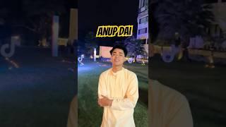 Namaskar Anup Chau dai  #mrsabinmagar #minivlog #sabinvlogs #sabinvlog