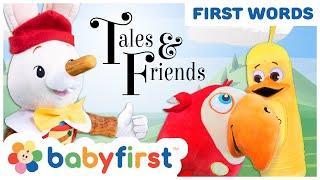 New Show! | Tales & Friends | Educational Video for Kids | The Ugly Ducking | Pinocchio+ | BabyFirst