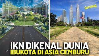 Bagaimana Perkembangan Ibukota Termegah Di Asia.? 20 Negara ini Diam2 Telah Jadi Negara Maju.!