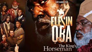 Elesin Oba The King's Horseman Full Movie Fact & Some Details