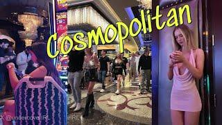 Cosmopolitan Las Vegas hotel casino