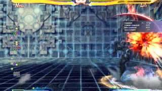 SFxT: Abel/Nina Swag Combo