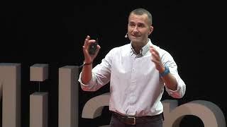 B Corp: Beyond Profit, it measures what matters. | Eric Ezechieli | TEDxMilano