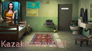 Kazakhstani Cell Level | 100 Doors: Escape from Prison | Walkthrough