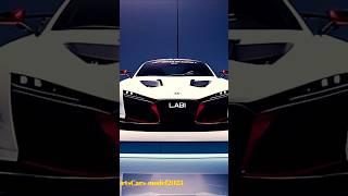 The Future of Sports Cars (2025 LABI Designs)