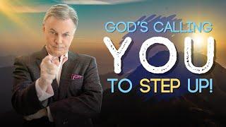 Stop Waiting to Be Chosen – God’s Calling YOU to Step Up Now!