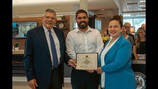 Messner Flooring Receives Historic Business Designation