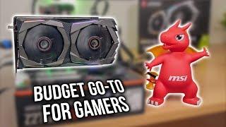 POWERFUL ENOUGH For High FPS GAMING? - MSI GTX 1660 Gaming X 6G