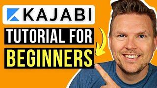 Kajabi Tutorial for Beginners (Complete Review & Walkthrough)