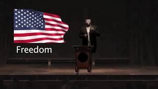 freedom speach