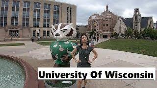 State Street Tour _ Downtown, Madison WI (Filipina Abroad)