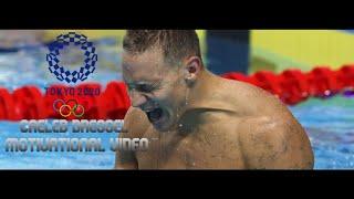 Caeleb Dressel ● Born For This | Motivational Video | 2021 - HD