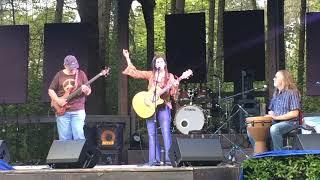 "Rhythm of Life" Cherylann Hawk & Friends at Corbriwoodstock