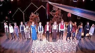 Whitby School Winter 2017 Production: Les Miserables 11-29-17