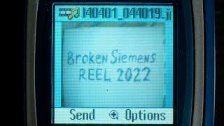 Broken Siemens MusicVideo Reel 2022