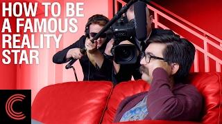 How to Be a Famous Reality Star - Studio C