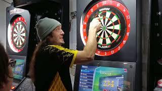 Einstieg ins Darts (11) - Die Average Falle erklärt