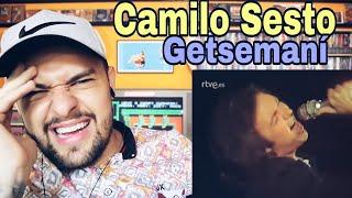 Getsemaní CAMILO SESTO Reacción / Análisis