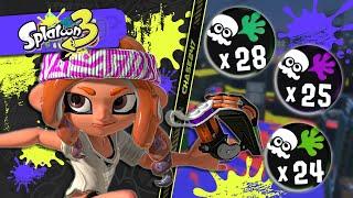 My BEST Games From the Splatfest World Premiere | Splatoon 3