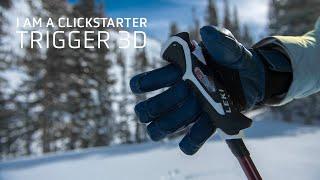 LEKI | The Trigger 3D | I am a Clickstarter