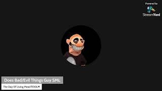 The secret door episode: 3 MR M E A T 
