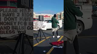 #shorts Incredible street performer