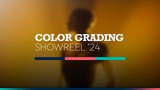 Color Grading Showreel 2024 | Mile Studios