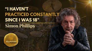 Simon Phillips On Demos With Toto, Stage Mixes with The Who, and Why Good Gigs Teach You Nothing.#18