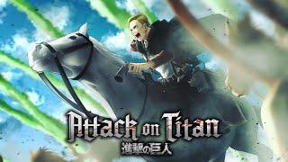 Attack on Titan: Before Lights Out (Erwin Charge Theme) | EPIC VERSION