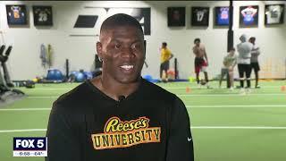 Georgia Tech's Keion White defying 'dumb football trope' as he prepares for NFL Draft