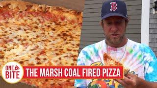 Barstool Pizza Review - The Marsh Coal Fired Pizza (Marshfield, MA)