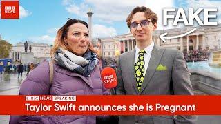 I Faked Being a News Reporter and Tricked The Public...