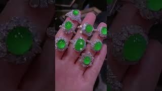 Authentic Type A Burma Jadeite Jade FB：tiktokfeicui
