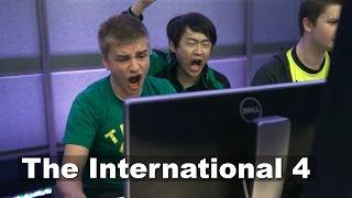 Dota 2 The International 4 FINAL Recap