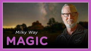 Milky Way Magic with Bob Coates - Platypod Perspectives Episode 1