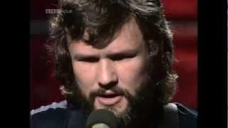 Kris Kristofferson - Loving Her Was Easier 1972