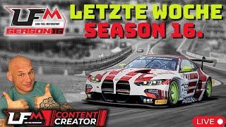 Letzte Woche Season 16 !accdrive LFM Dailis !nitro #caseking #ascherracing #ace