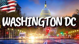 2 Days In Washington, DC - The Perfect Itinerary!