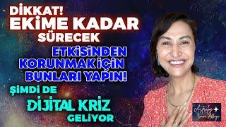 DİKKAT! Ekime Kadar Sürecek Etkisinden Korunmak İçin Bunları Yapın! Şimdi De DİJİTAL KRİZ GELİYOR